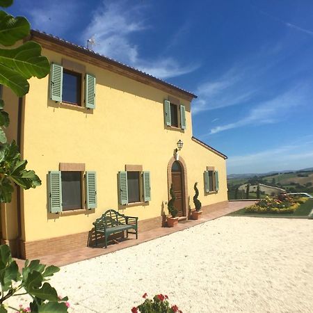 Girasole Apartment San Marcello  Bagian luar foto