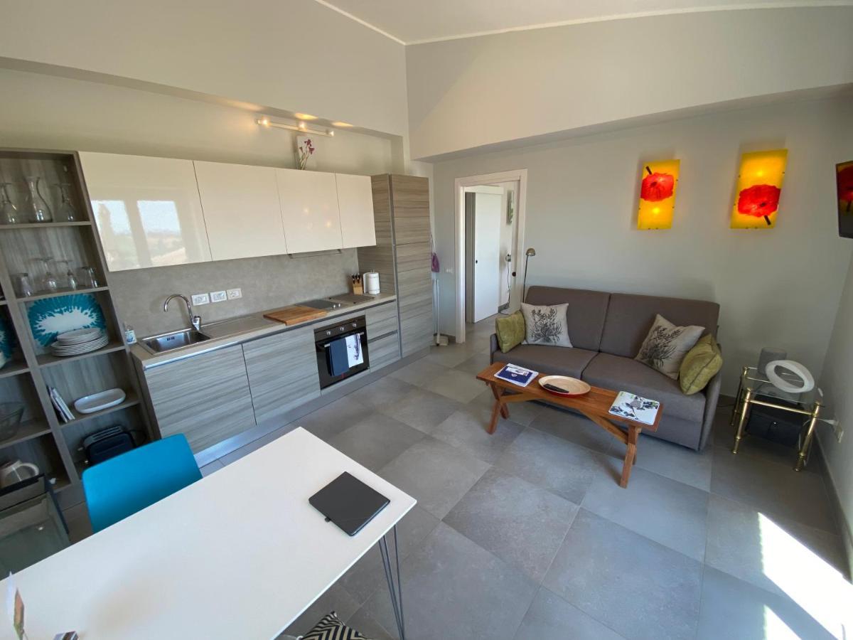 Girasole Apartment San Marcello  Bagian luar foto
