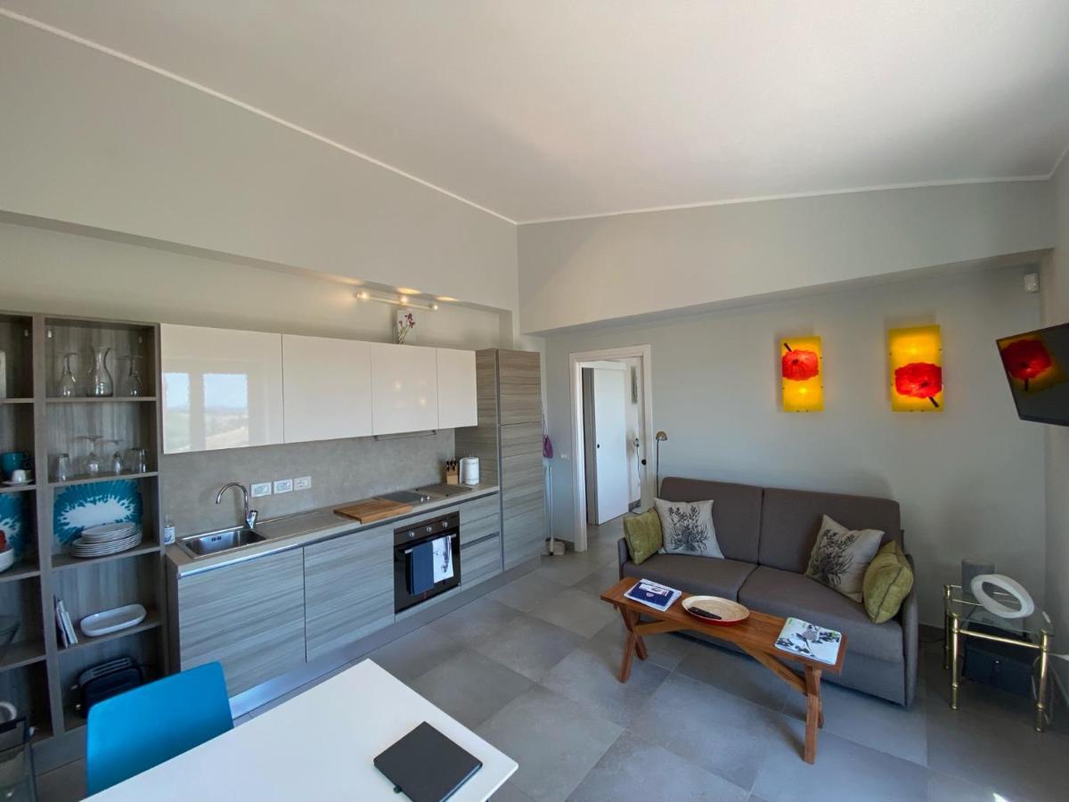 Girasole Apartment San Marcello  Bagian luar foto