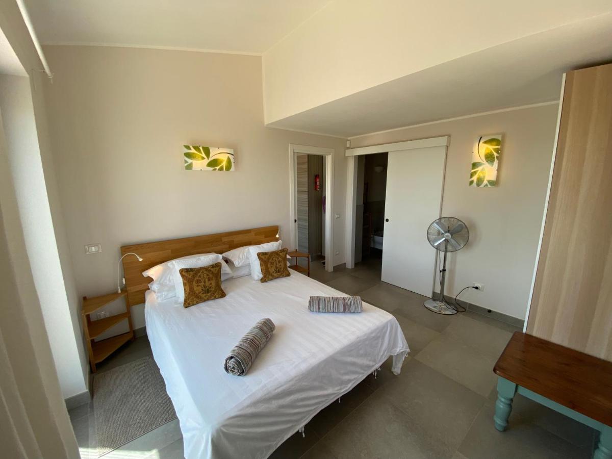 Girasole Apartment San Marcello  Bagian luar foto