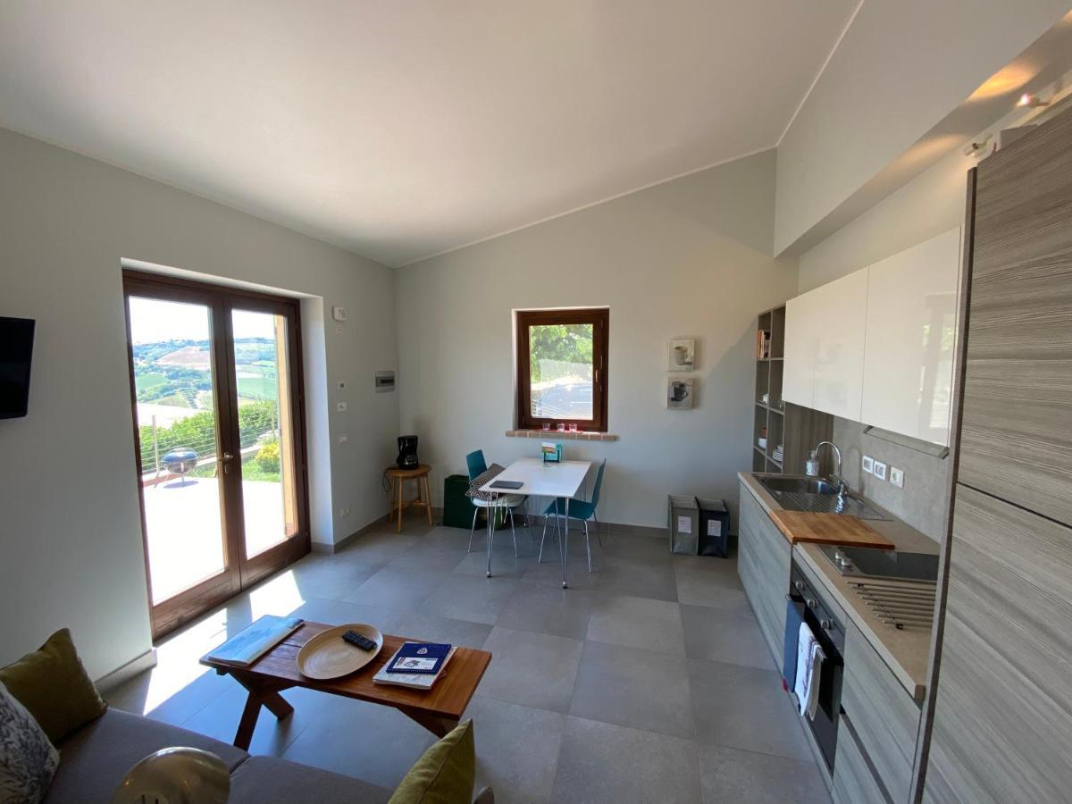 Girasole Apartment San Marcello  Bagian luar foto