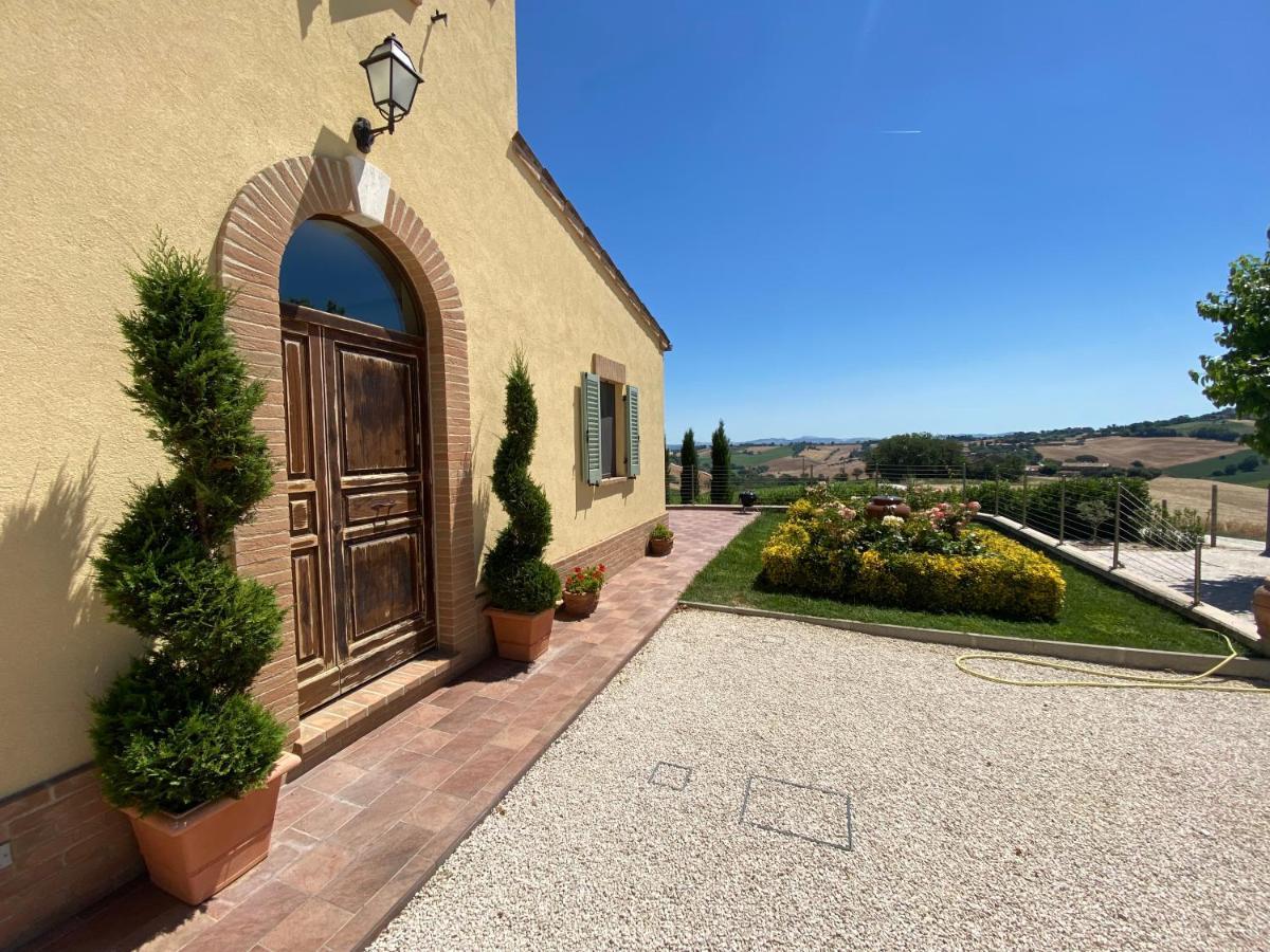 Girasole Apartment San Marcello  Bagian luar foto
