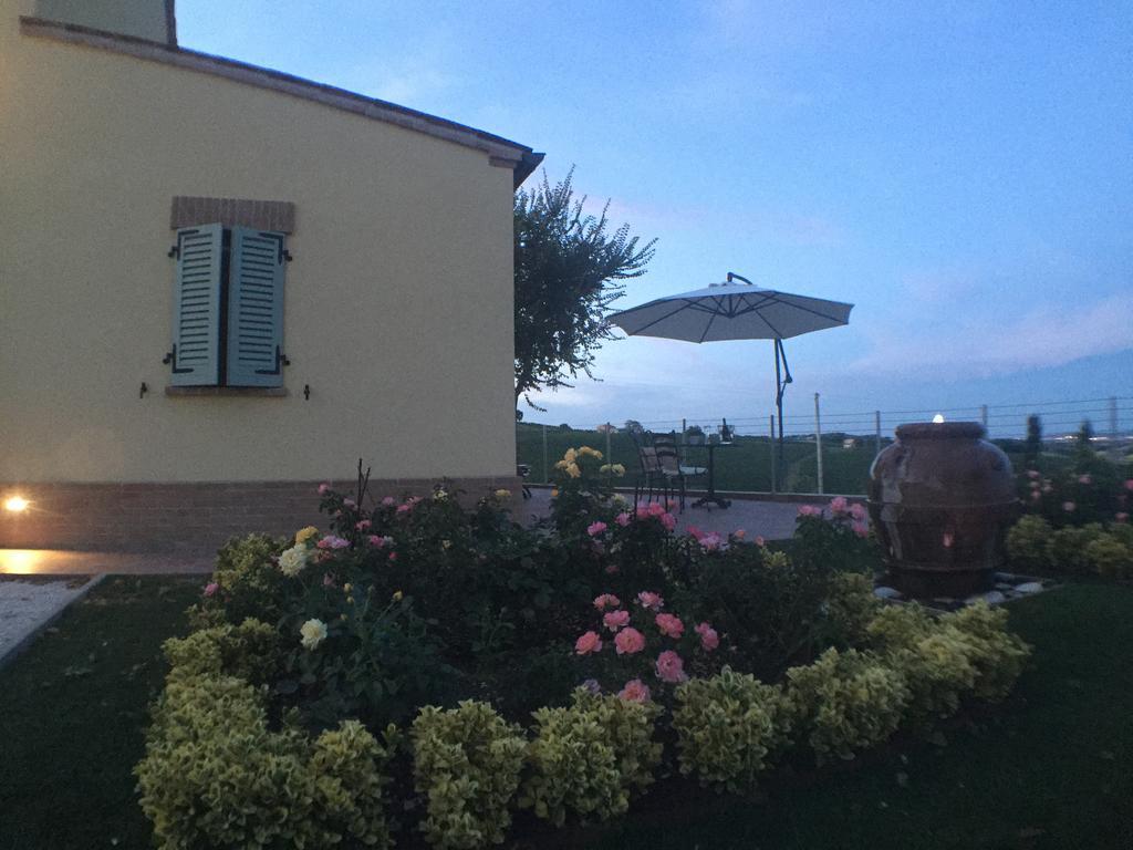 Girasole Apartment San Marcello  Bagian luar foto