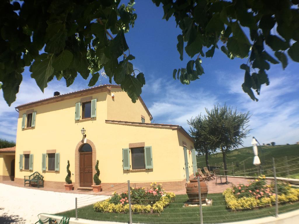 Girasole Apartment San Marcello  Bagian luar foto