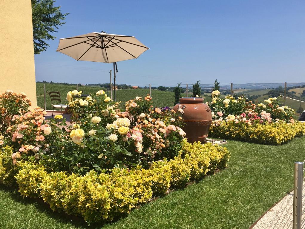 Girasole Apartment San Marcello  Bagian luar foto