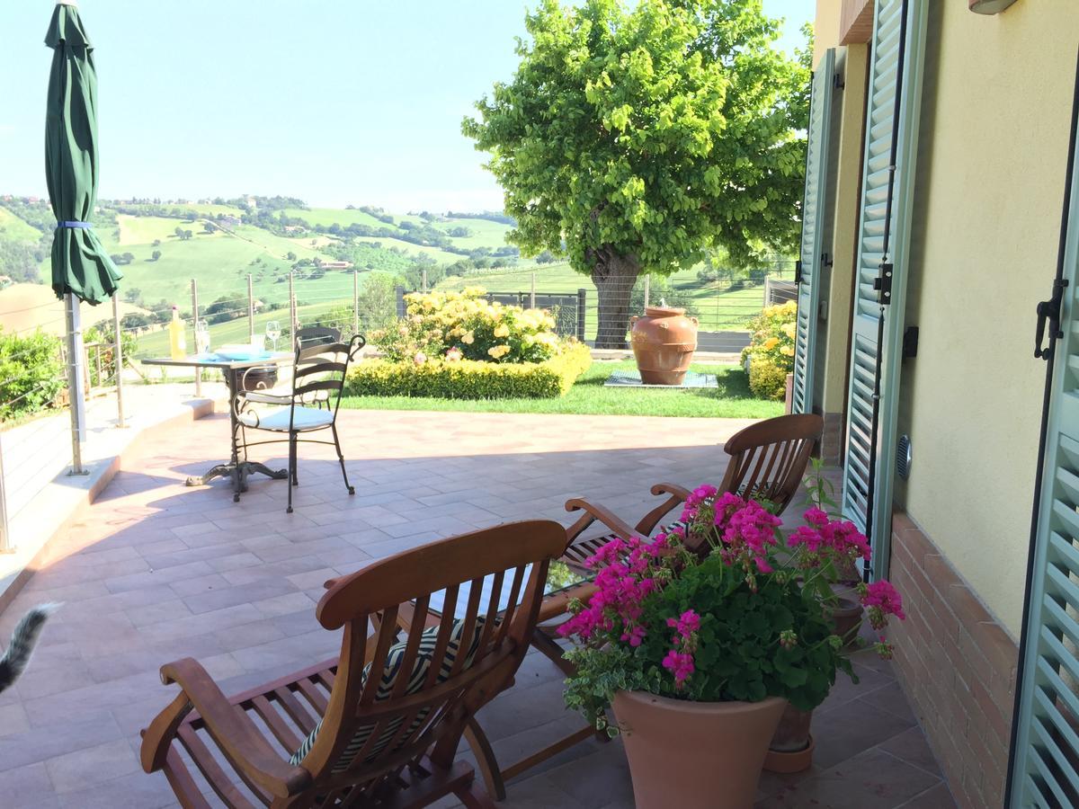 Girasole Apartment San Marcello  Bagian luar foto